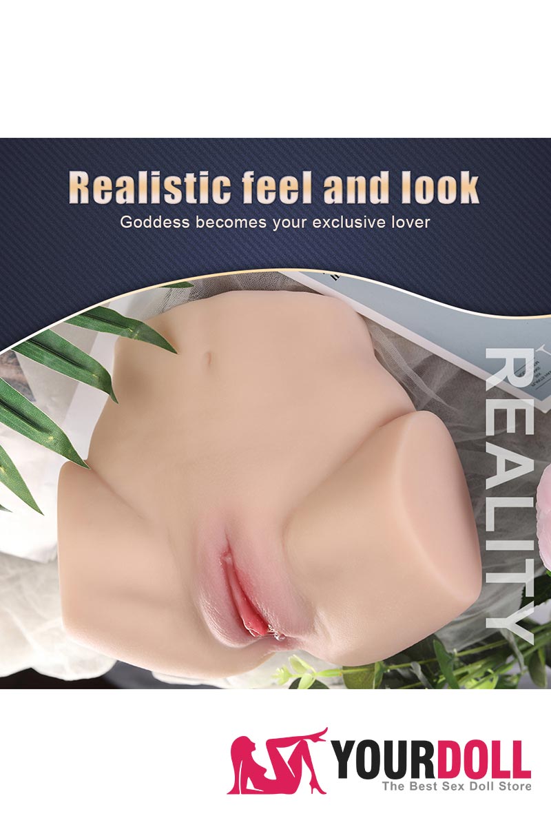 18cm (7.1”) Sex Doll Torso Vicky In Stock