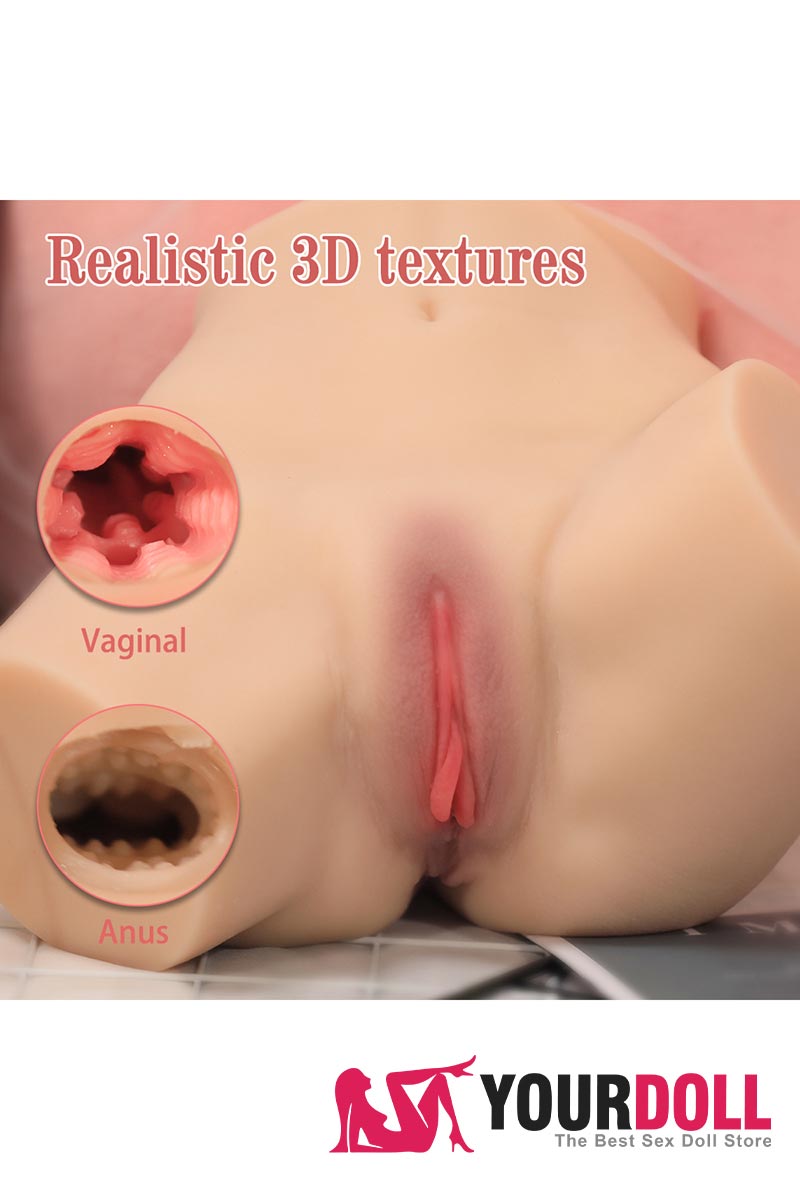 Sex doll torso EVA in stock