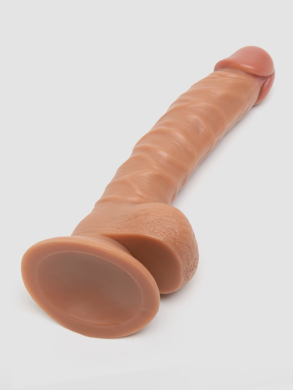 Lifelike Lover Classic Realistic Dildo 8 Inch