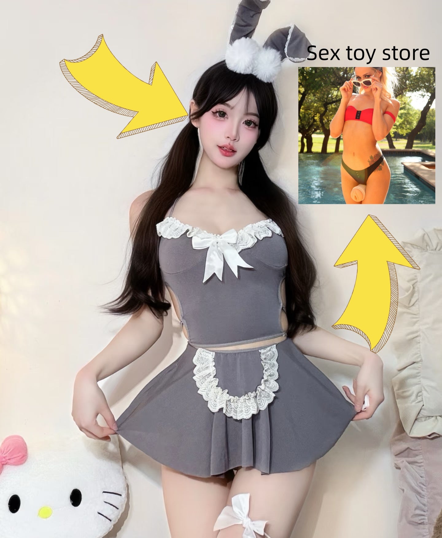 Fleshlight Girls Elsa Jean - Tasty Vagina Texture