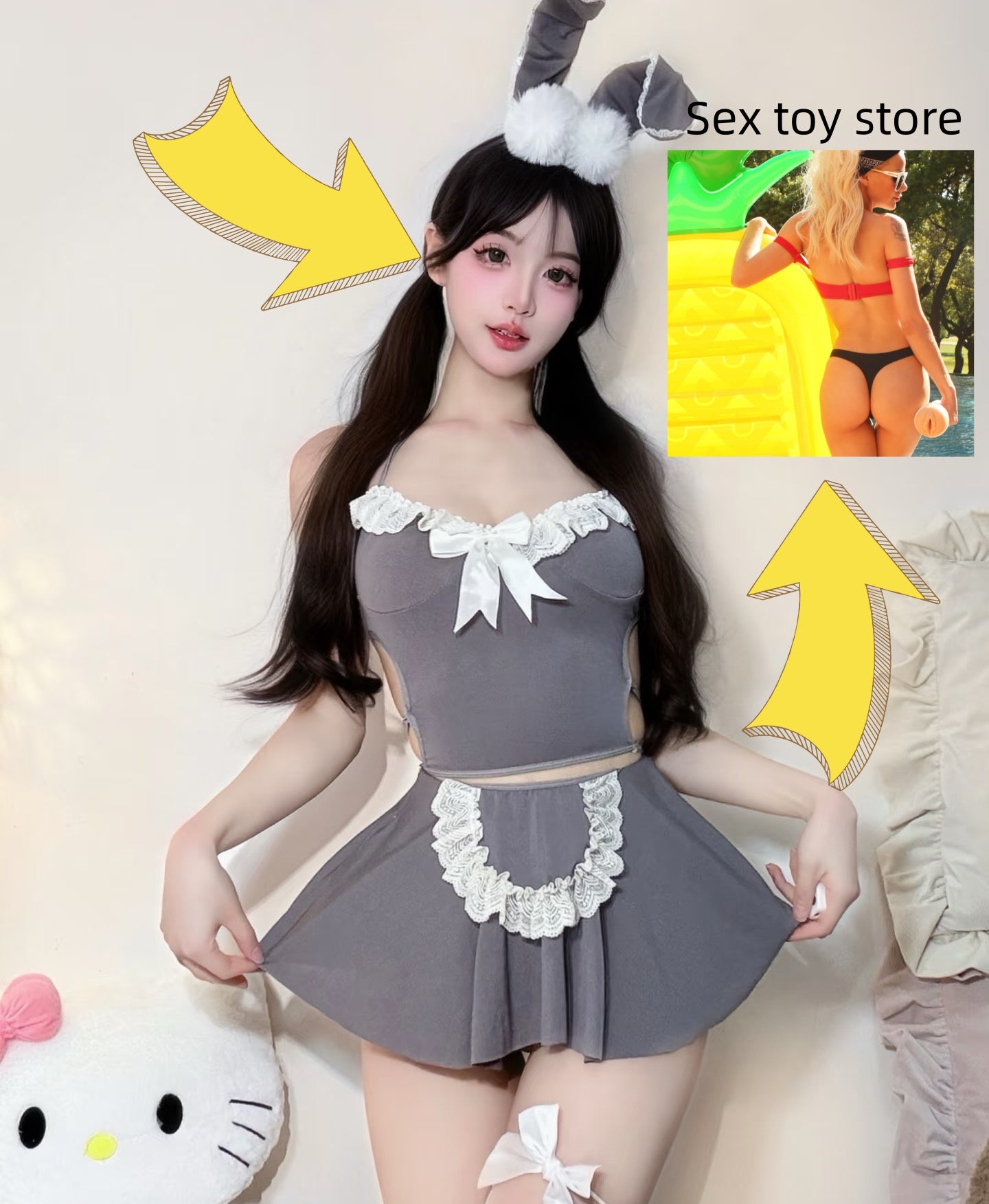 Fleshlight Girls Elsa Jean - Tasty Vagina Texture