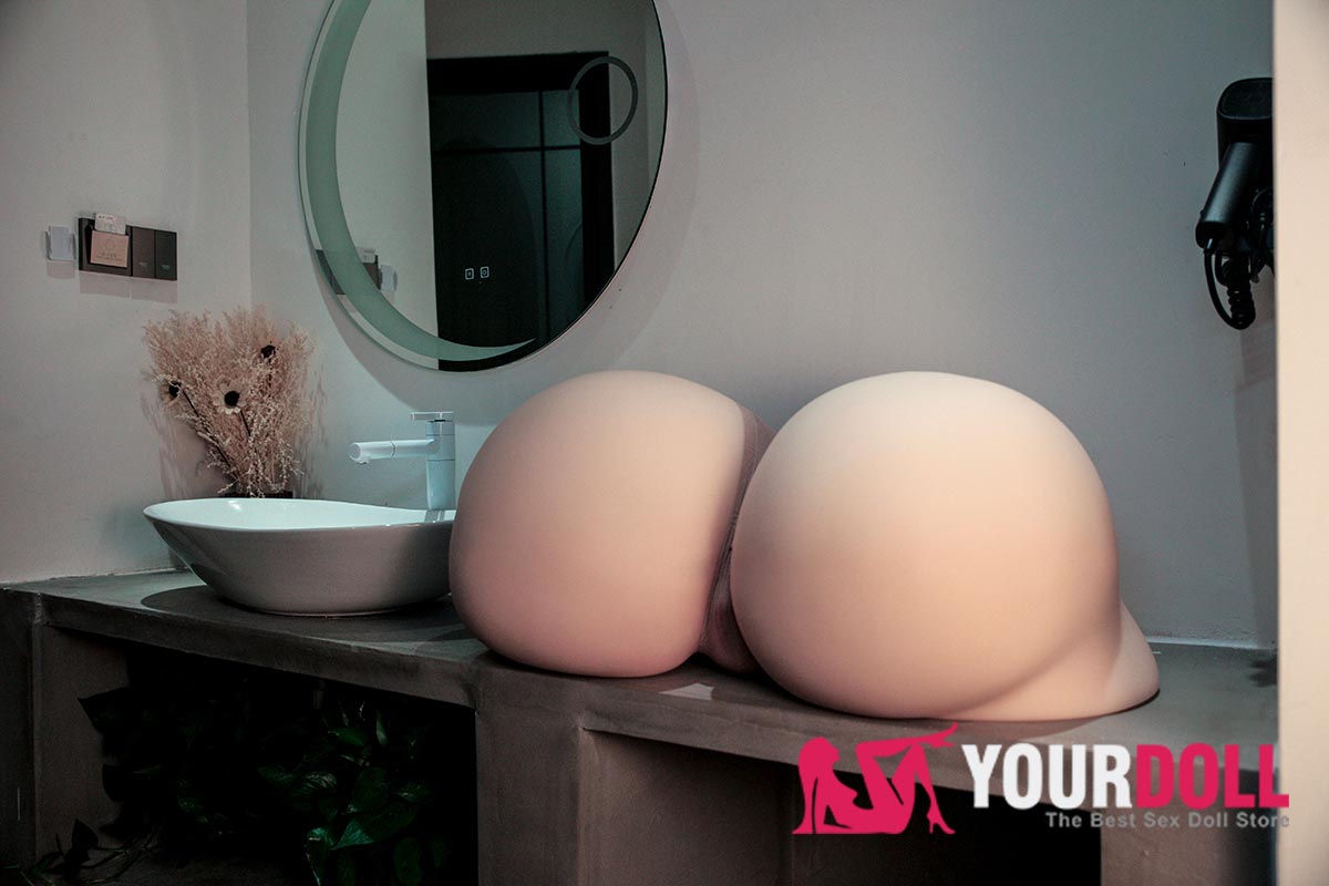 Climax Real Hot Sex Doll Big Butt R3 for Men