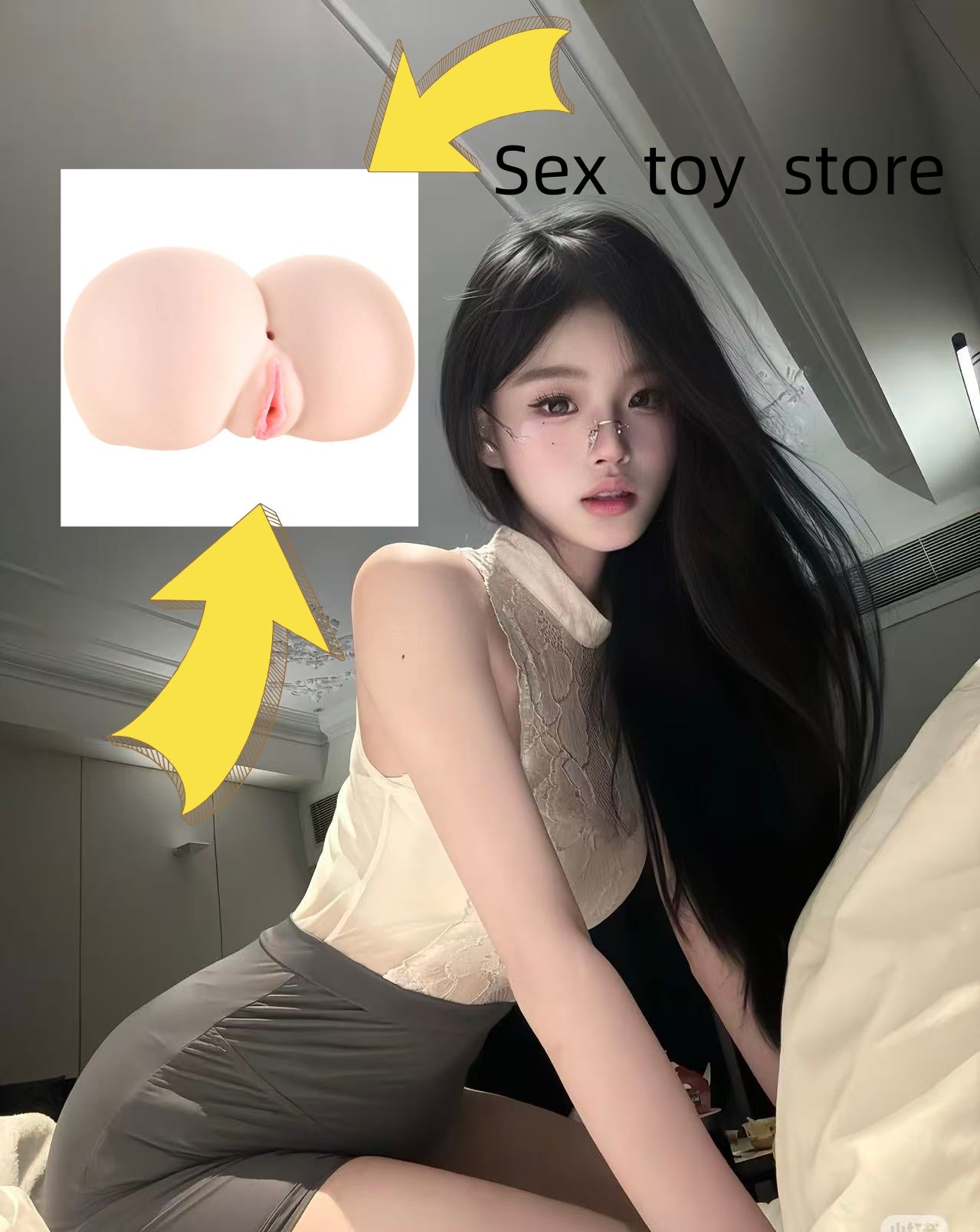 Butt Woman Jada Stevens Big Round Ass