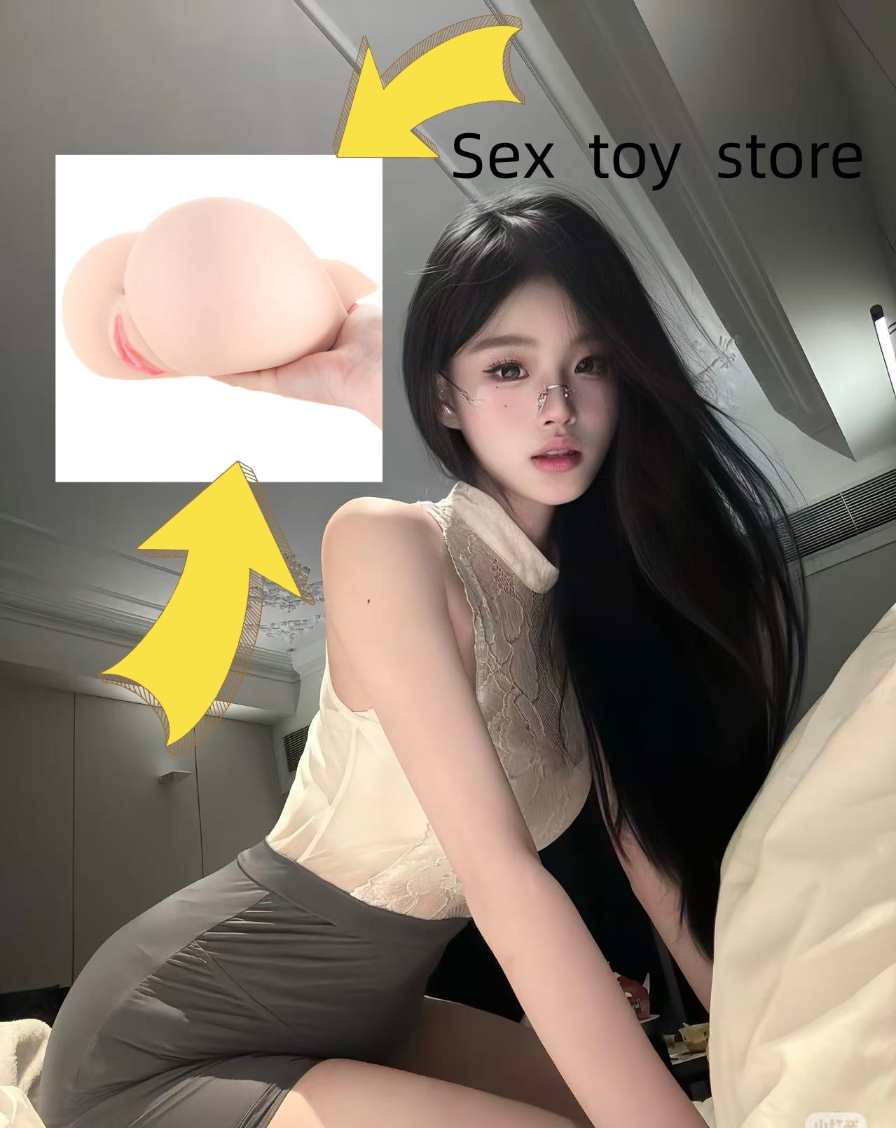 Butt Woman Jada Stevens Big Round Ass