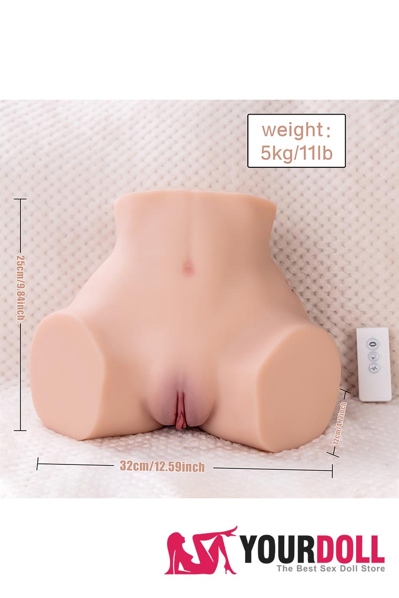 25cm (9.8”) Sex Doll Torso Lorna With Auto Sucking Vagina In Stock
