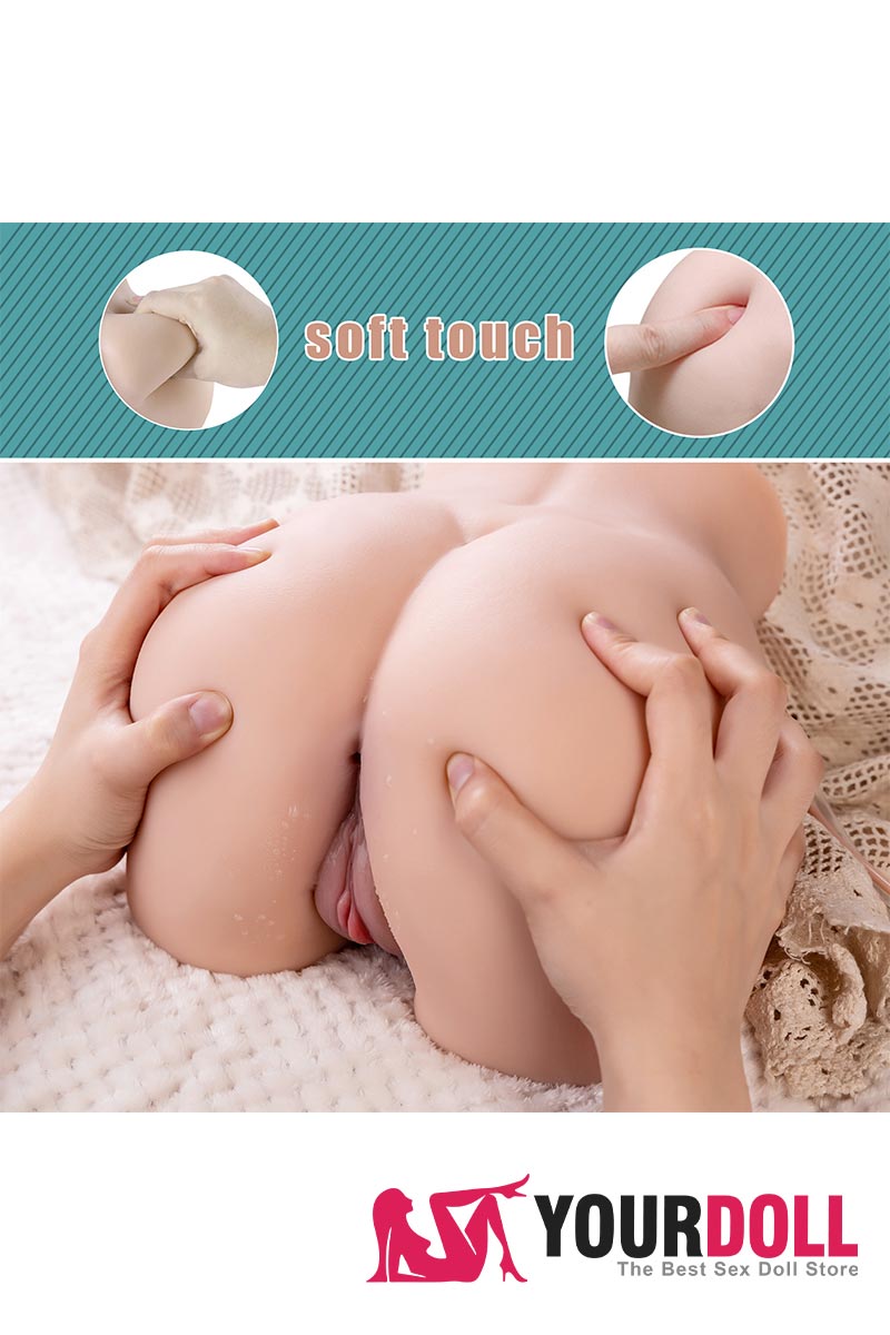 25cm (9.8”) Sex Doll Torso Lorna With Auto Sucking Vagina In Stock