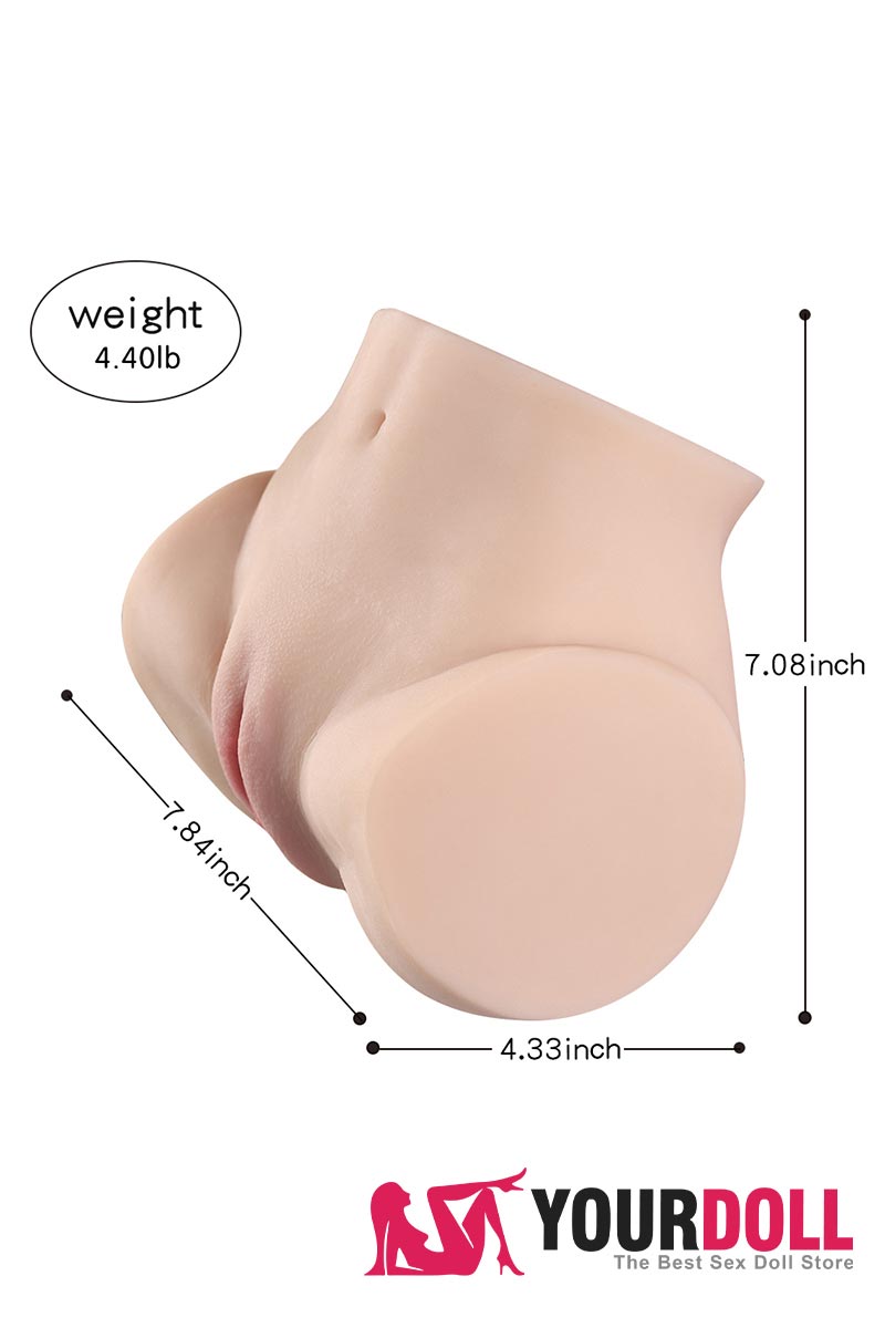18cm (7.1”) Sex Doll Torso Vicky In Stock
