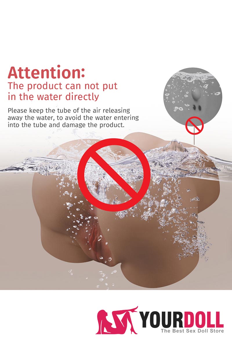 22.5cm (8.9”) Sex Doll Torso Sophia With Auto Sucking Vagina In Stock