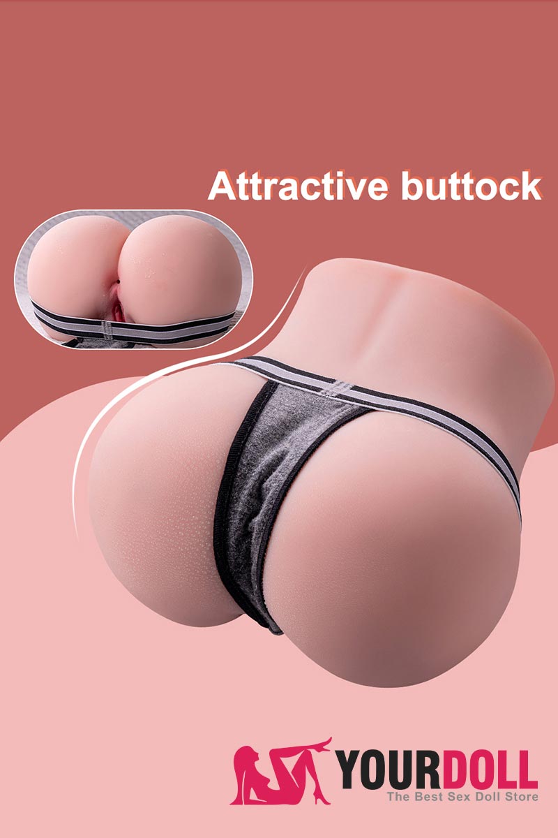 20cm (7.9”) Electric Sex Doll Torso Hips Male Masturbator Roberta, In Stock