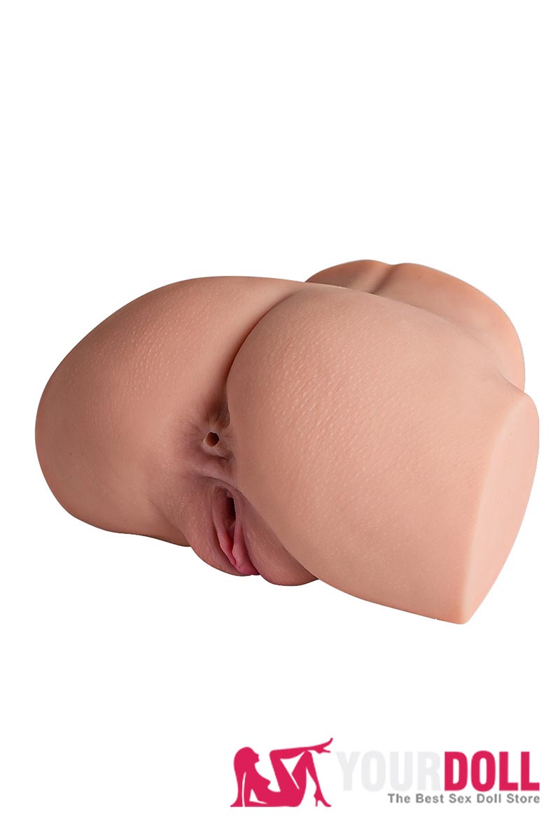 15cm (5.9”) Electric Sex Doll Torso Ass Toy Vicky, In Stock
